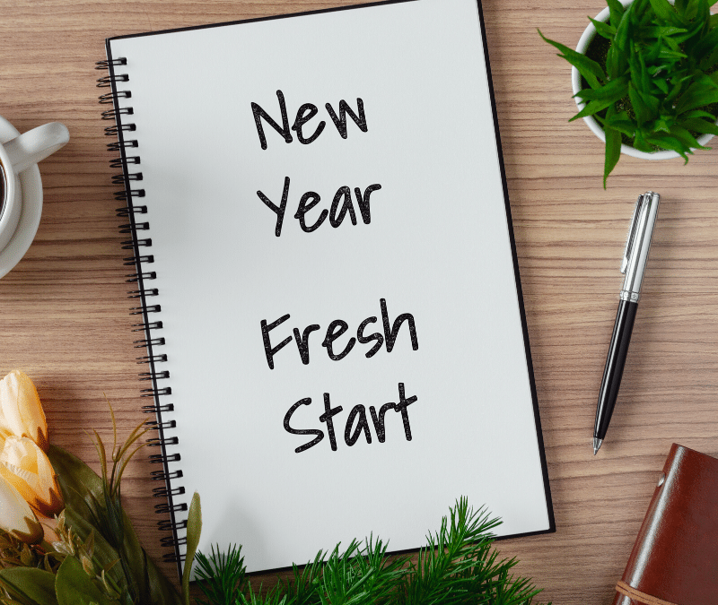 Ten New Year’s Marketing Resolutions for Your Small Business